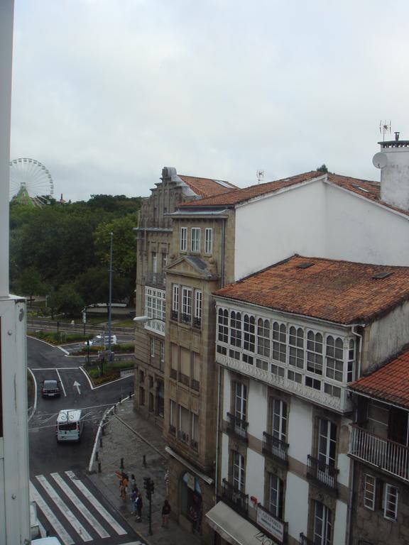 Hostal Pension "Centro" Santiago de Compostela Exterior photo